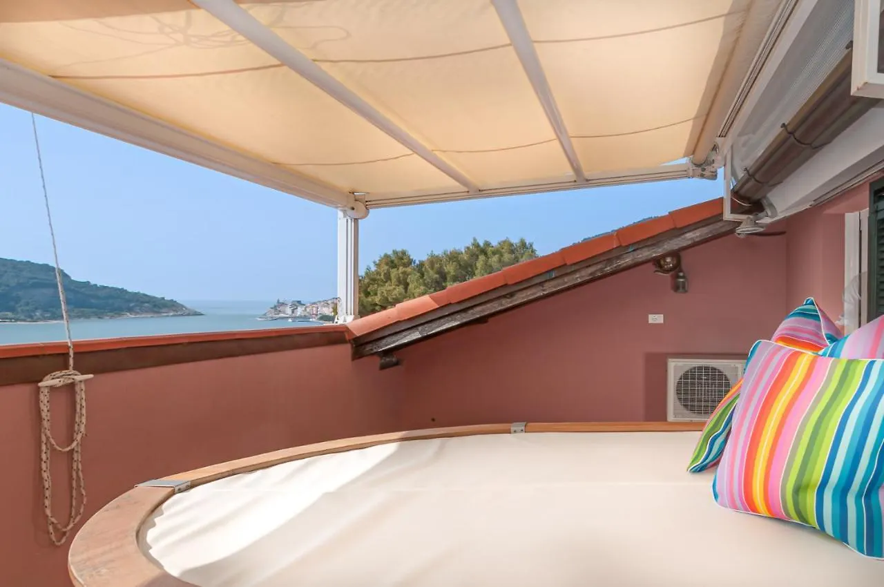 The Boat House Portovenere Appartement Porto Venere 0*,
