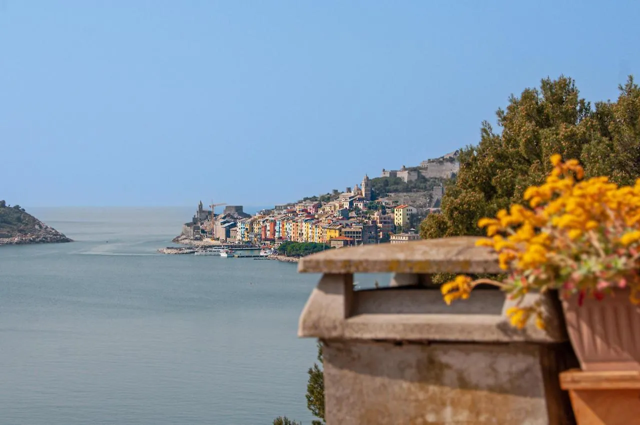 The Boat House Portovenere Appartement Porto Venere