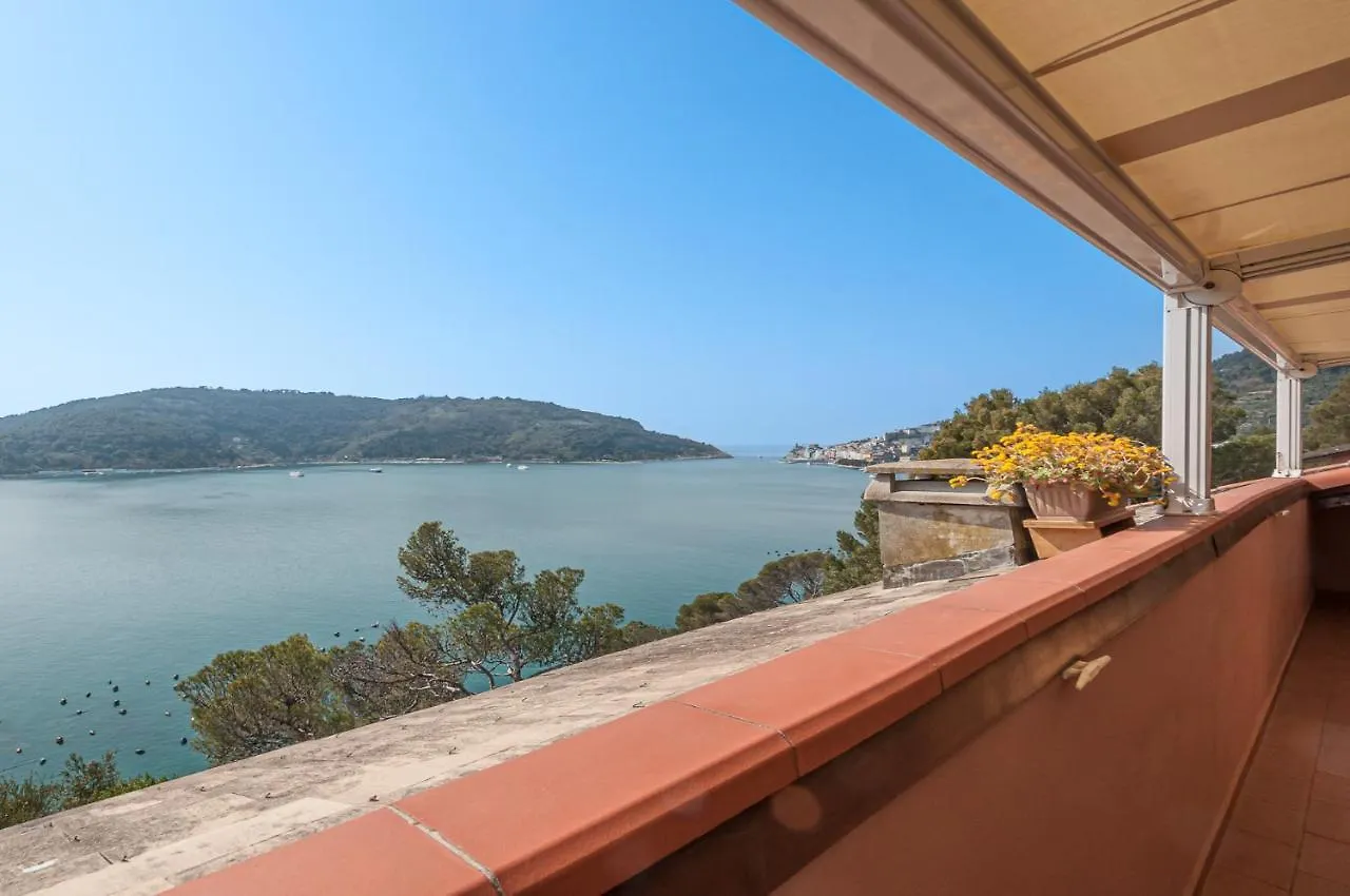 The Boat House Portovenere Appartement Porto Venere