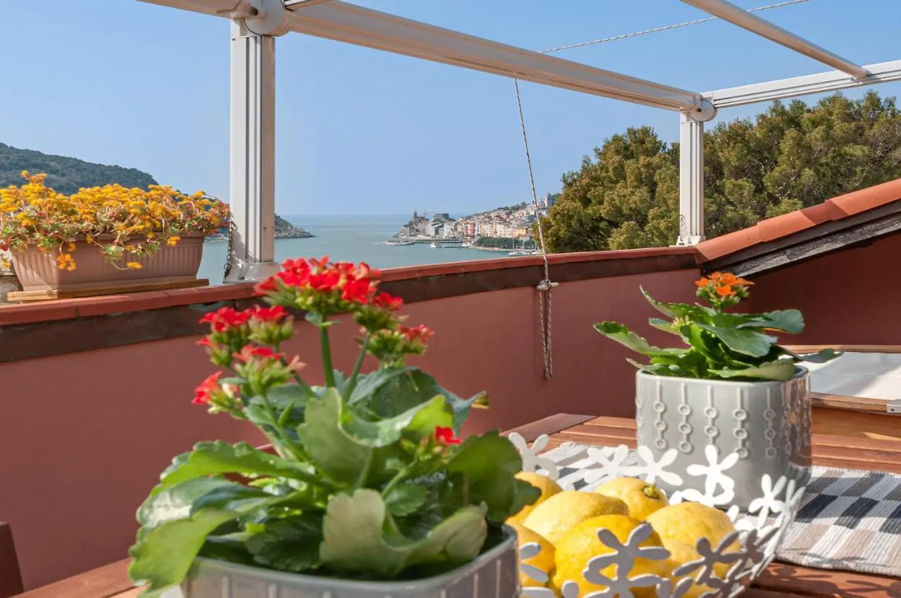 The Boat House Portovenere Appartement Porto Venere